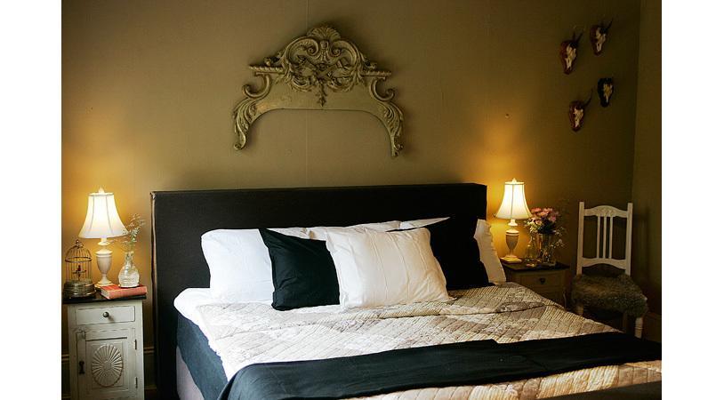 Aeppelgarden Bed & Breakfast มาเรียสตัด ห้อง รูปภาพ