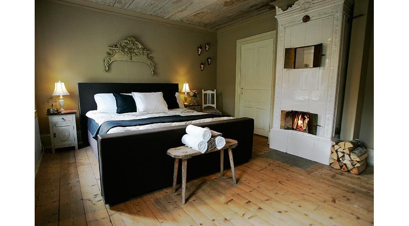 Aeppelgarden Bed & Breakfast มาเรียสตัด ห้อง รูปภาพ