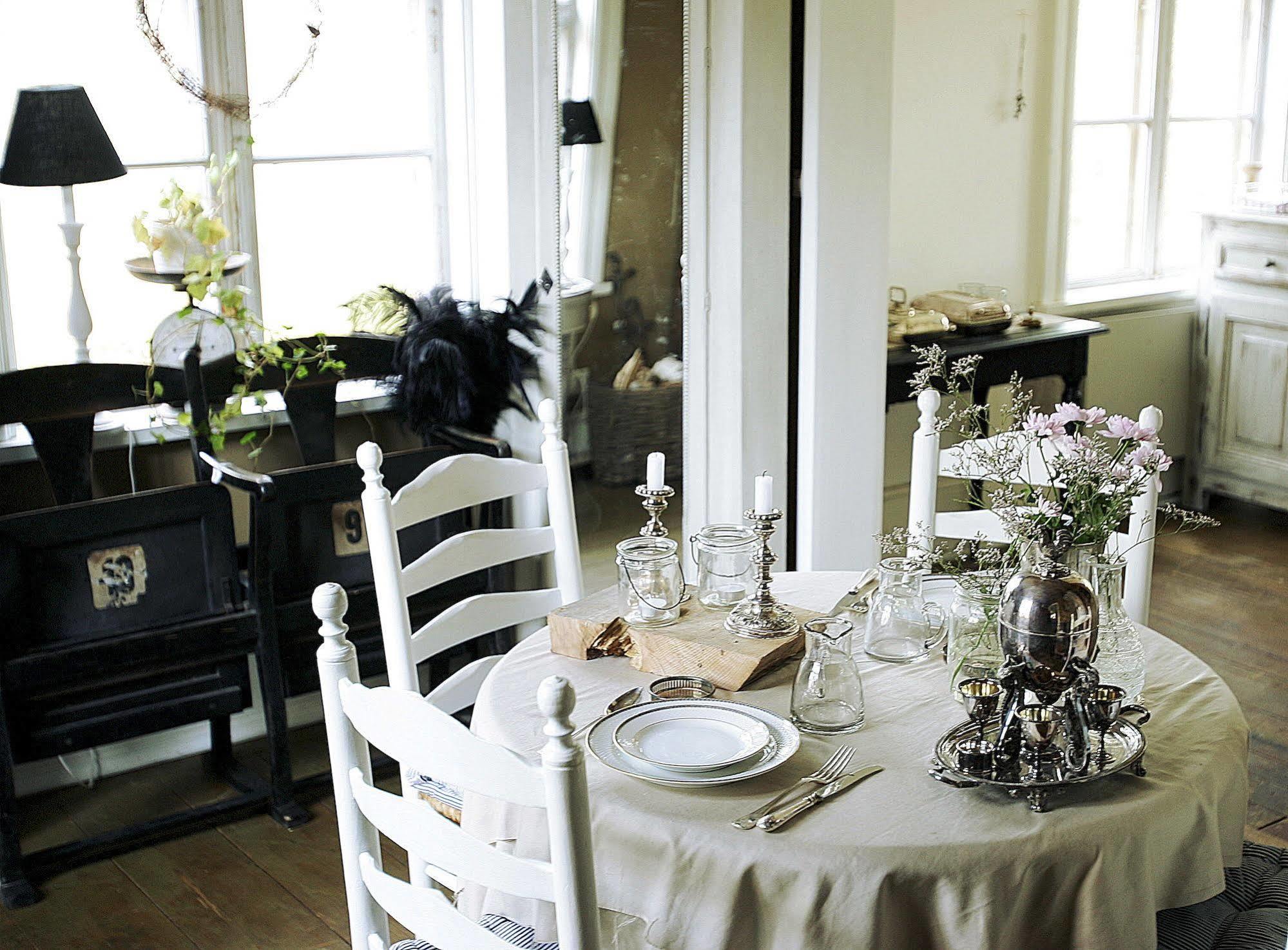 Aeppelgarden Bed & Breakfast มาเรียสตัด ภายนอก รูปภาพ