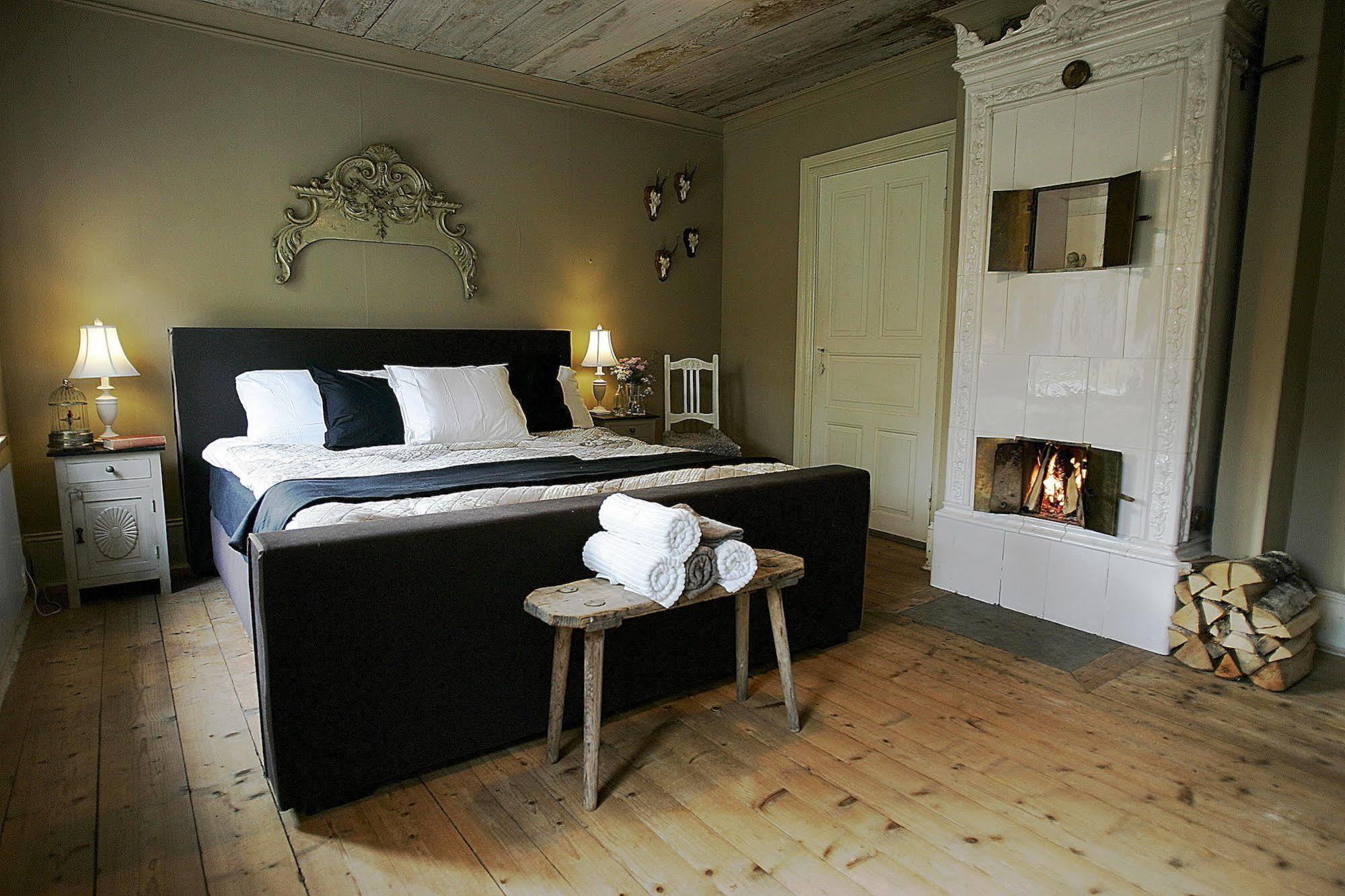 Aeppelgarden Bed & Breakfast มาเรียสตัด ภายนอก รูปภาพ